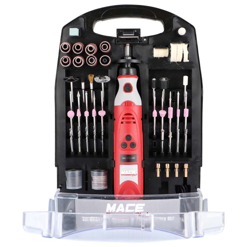 MT-MG4.2V CORDLESS MINI GRINDER 118PCS/SET