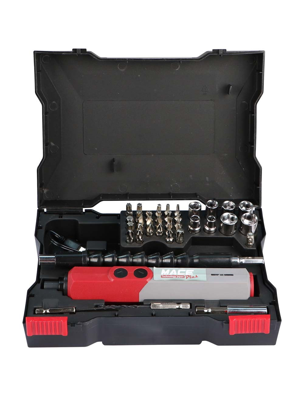 MT-SC4.2V/N LINO CORDLESS DRILL 10MM 46 PCS/SET