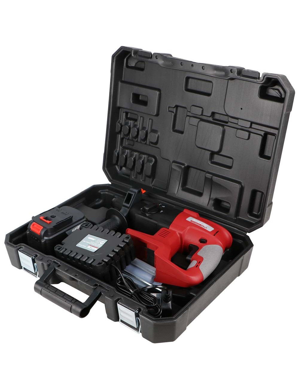 MT-RH21V/P H.D. همر دريل 13 ملي باتري 21 فولت CHN