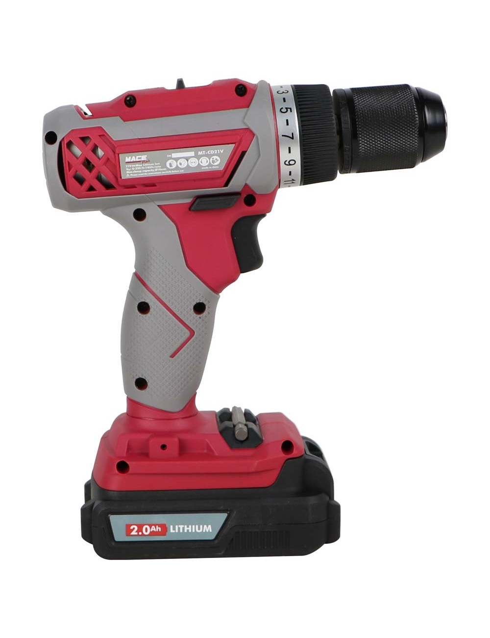 MT-CD21V دريل باتري 21 فولت CHN