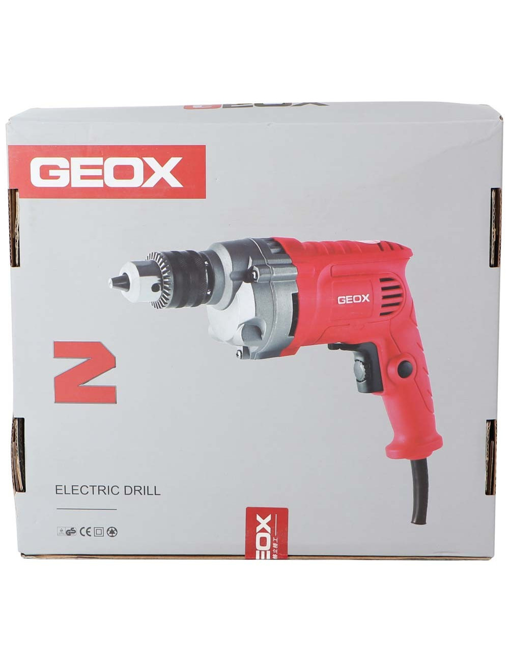 GEOX GL60013B همر دريل 13ملي CHN