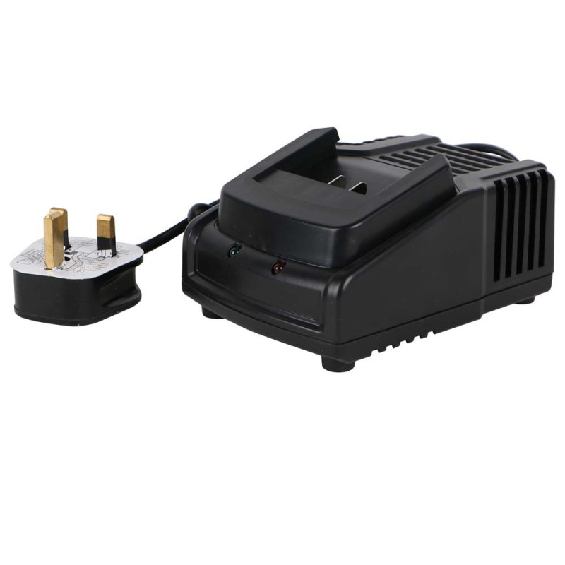 18B05 CORDLESS ROTARY HAMMER 2 BATTERIES 32 MM 21V