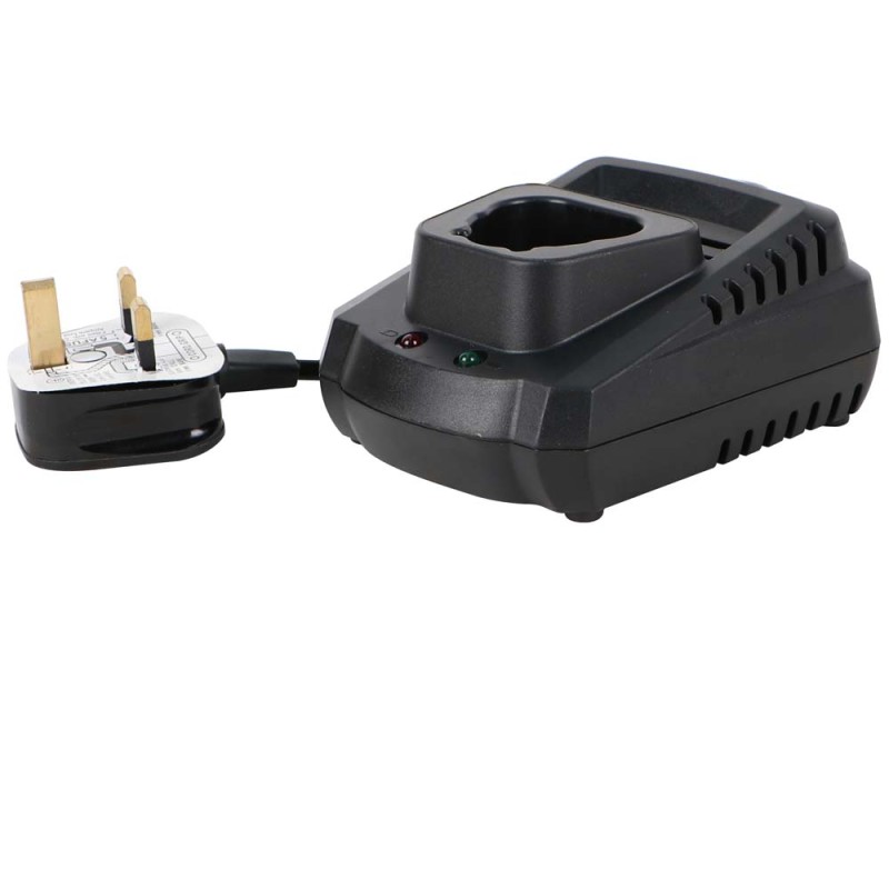 12A02 CORDLESS SCREWDRIVER 2 BATTERIES 10 MM 12V