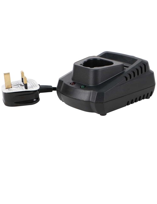 12A02 CORDLESS SCREWDRIVER 2 BATTERIES 10 MM 12V