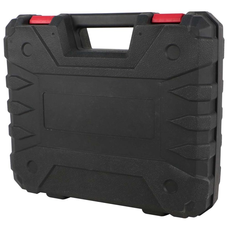 12A02 CORDLESS SCREWDRIVER 2 BATTERIES 10 MM 12V