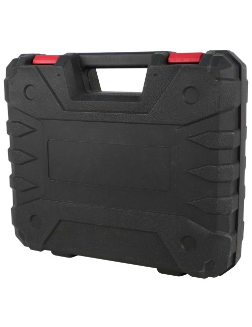 12A02 CORDLESS SCREWDRIVER 2 BATTERIES 10 MM 12V