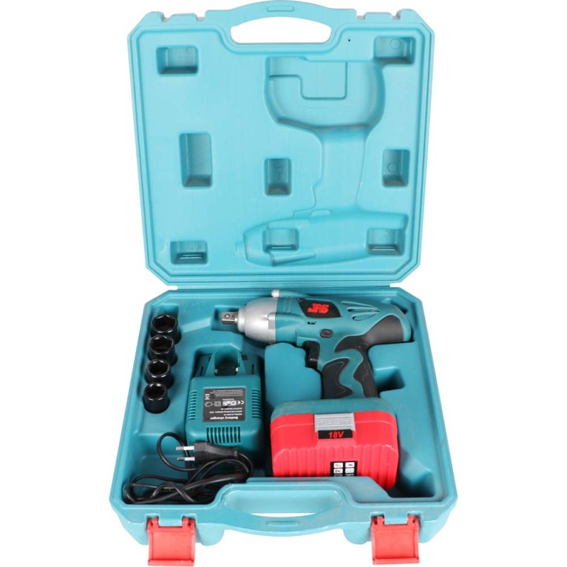 P9008A دريل باتري سوكت سيارة 18 فولت 1بطارية CHN