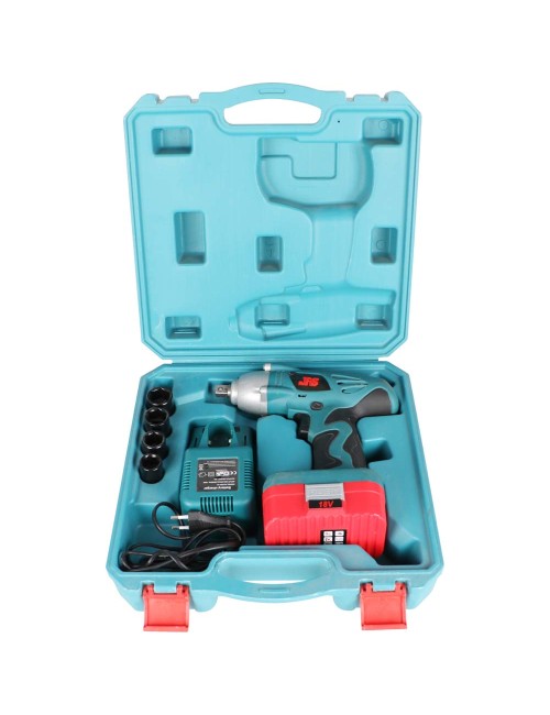P9008A دريل باتري سوكت سيارة 18 فولت 1بطارية CHN