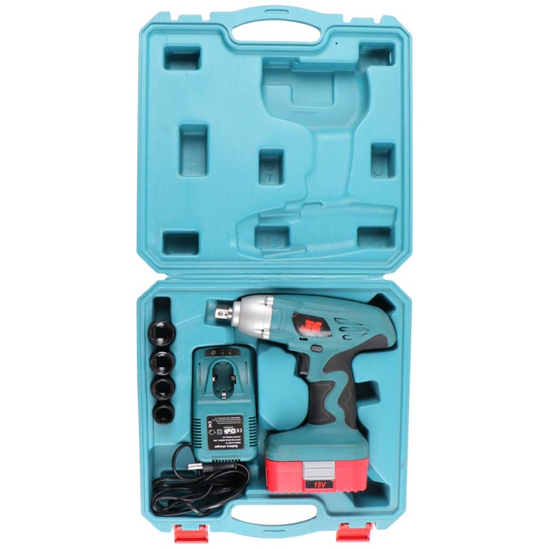P9008A دريل باتري سوكت سيارة 18 فولت 1بطارية CHN