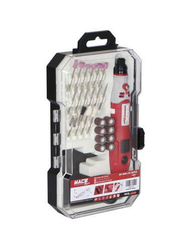 MT-MG 4.2V KIT CORDLESS MINI GRINDER 26 PCS/SET