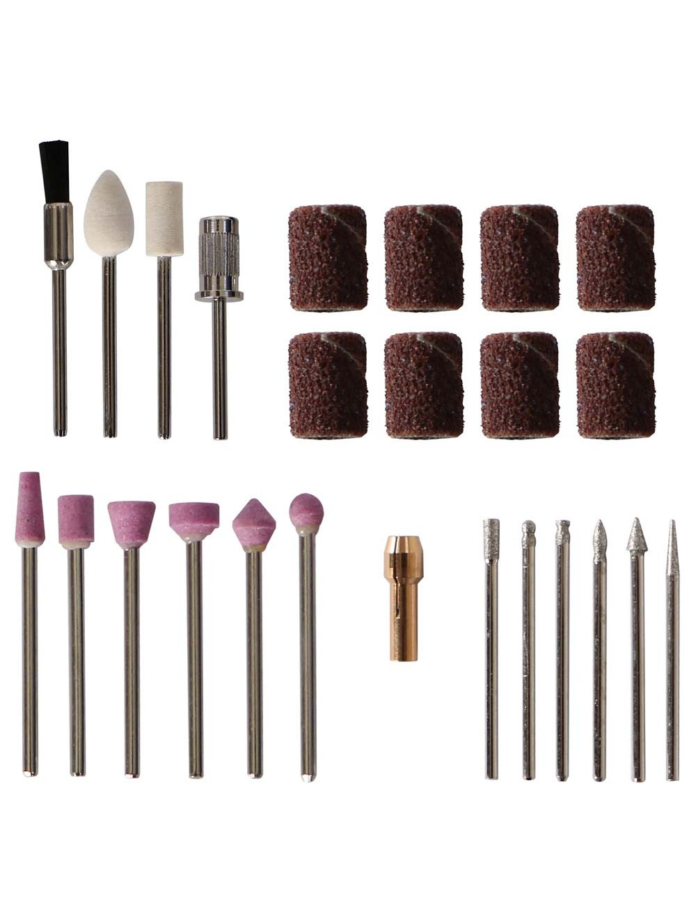 MT-MG 4.2 VC KIT دريل دريمل باتري 26 حبة طقم