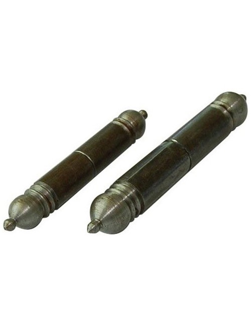 Bar Hinges 18MM x 75MM - IND