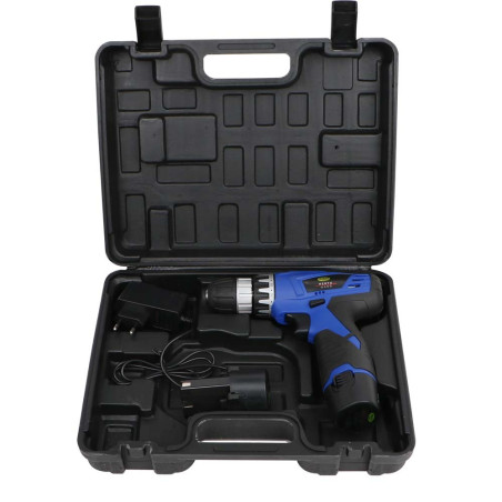 5012 RENYUWANG CORDLESS DRILL 2 BATTERIES 12V - CHN