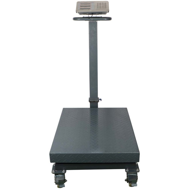 ELECTRONIC PLATFORM SCALE 1000 KG