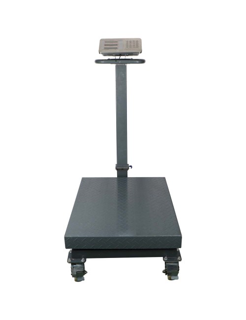 ELECTRONIC PLATFORM SCALE 1000 KG