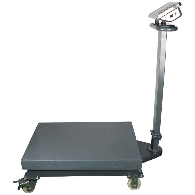 ELECTRONIC PLATFORM SCALE 1000 KG