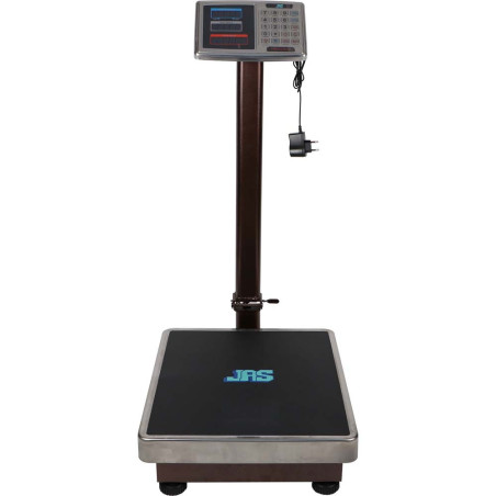DH-60 ELECTRONIC PLATFORM SCALE 42 x 52 CM 300KG