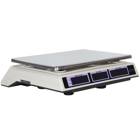 ميزان بقالة 40 كيلو DH-583 CHN