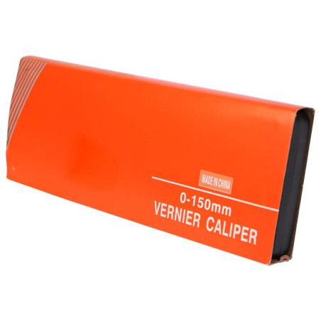 VERNIER CALIPER 6"