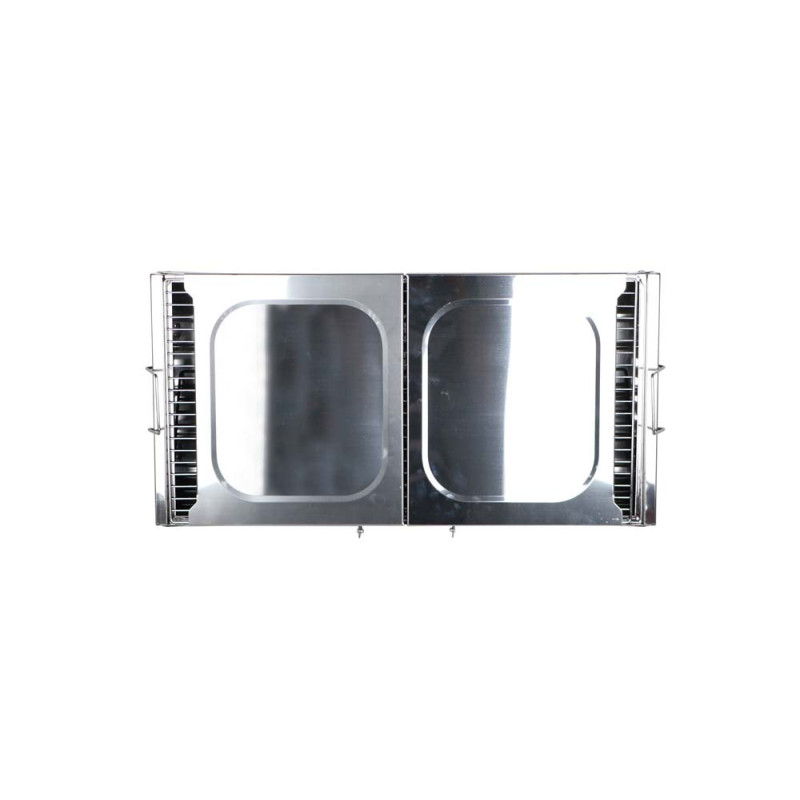 APG-CG09 CHARCOAL BARBECUE GRILL