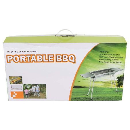 APG-CG09 CHARCOAL BARBECUE GRILL