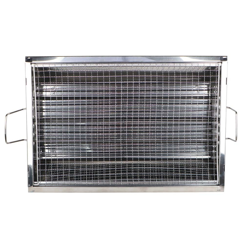 APG-CG04 CHARCOAL BARBECUE GRILL