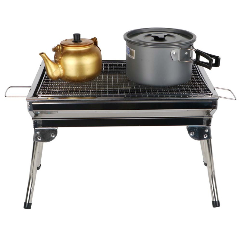 APG-CG04 CHARCOAL BARBECUE GRILL