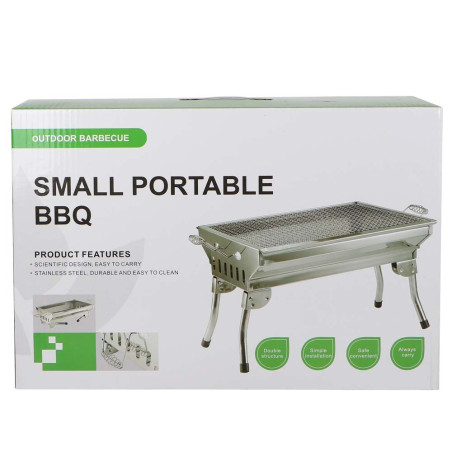 APG-CG04 CHARCOAL BARBECUE GRILL