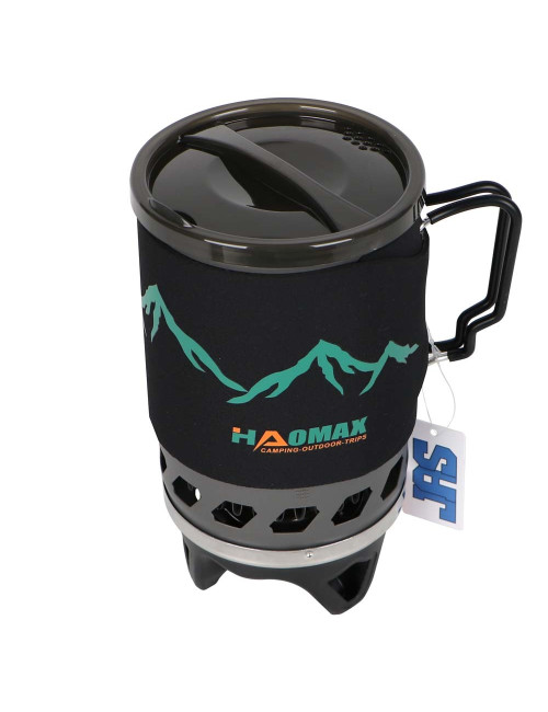 APG-CS10 PORTABLE CAMPING STOVE