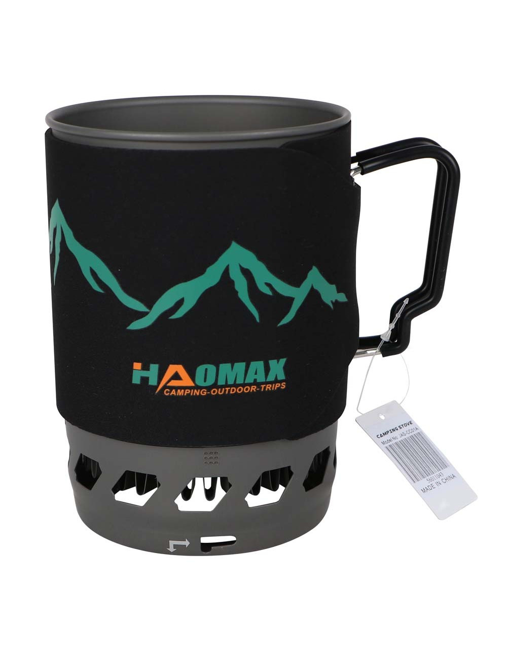 APG-CS10 PORTABLE CAMPING STOVE