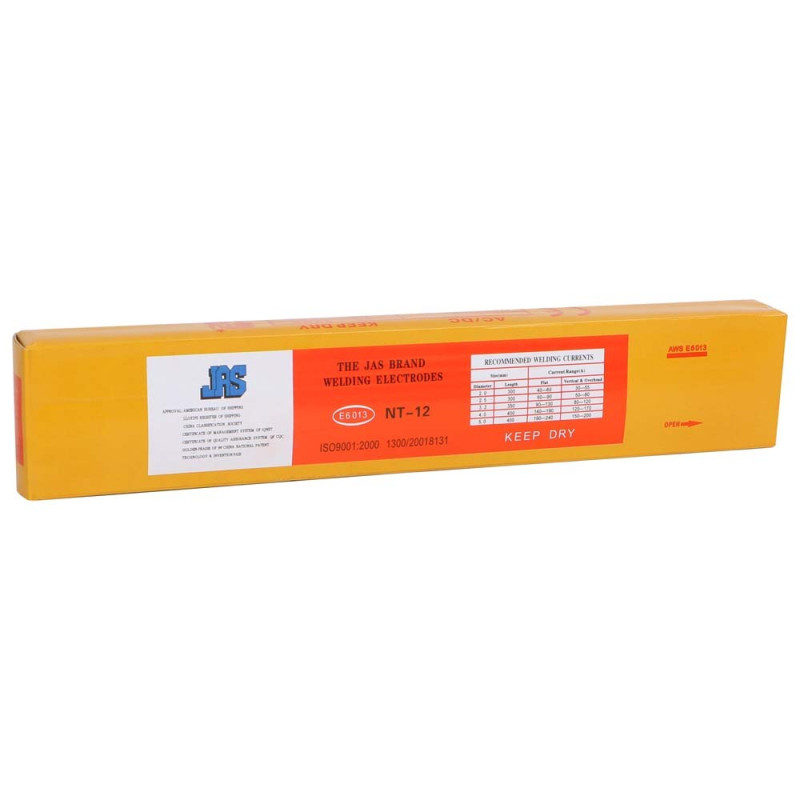 WELDING ELECTRODES 3.2 x 350 MM x 2.5 KG