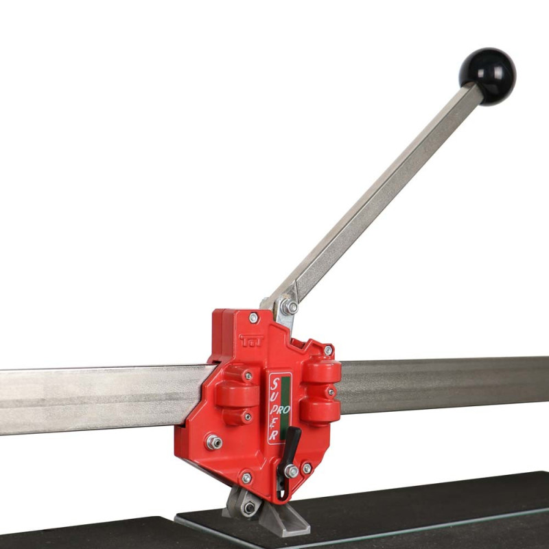 SUPER PRO 900 MANUAL TILE CUTTER 90 CM H.D.