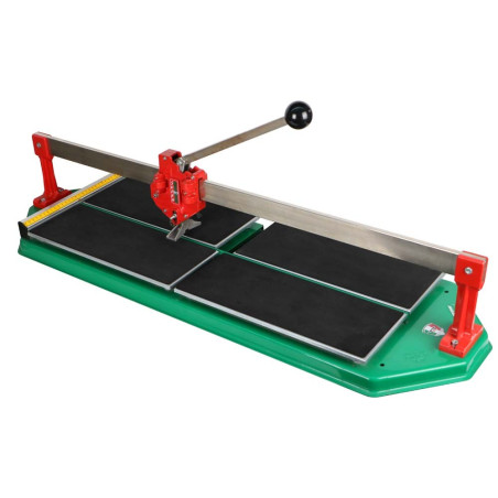 SUPER PRO 750 MANUAL TILE CUTTER 75 CM H.D.