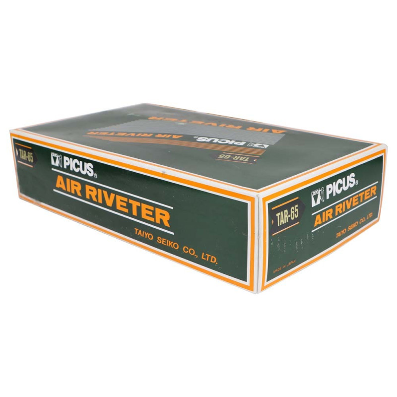 TAR-65 ماكينة برشام هواء ياباني