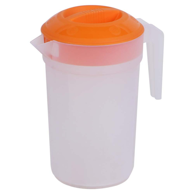 AF- 953 دولكة ماء بلاستيك فاخر مع غطاء