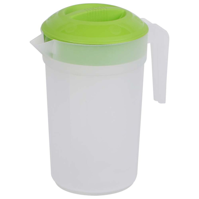 AF- 953 دولكة ماء بلاستيك فاخر مع غطاء