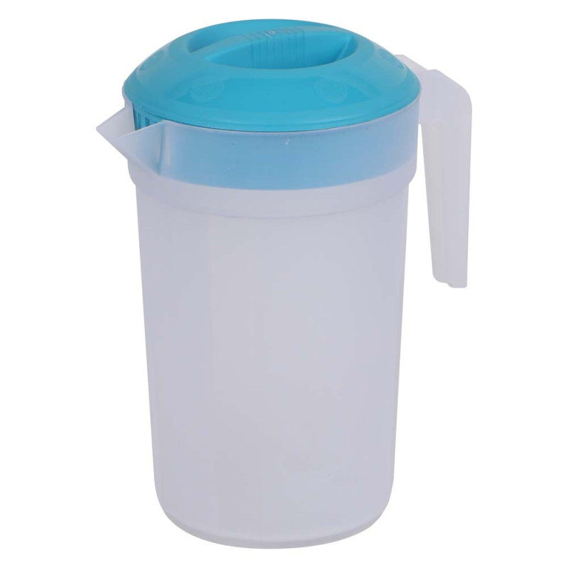 AF- 953 دولكة ماء بلاستيك فاخر مع غطاء