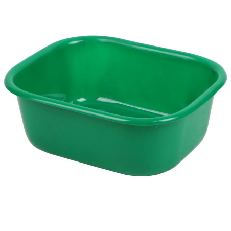 AF- 677 طشت بلاستيك مستطيل صغير