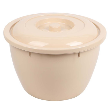 AF-725 APPLE BASIN W/LID