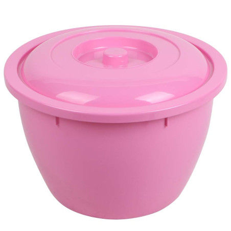 AF-725 APPLE BASIN W/LID