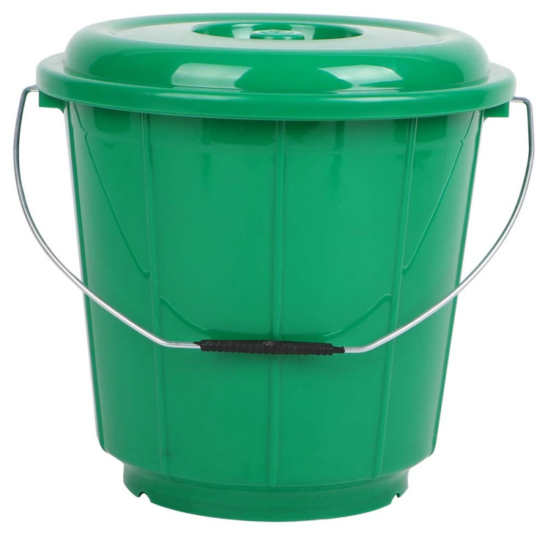 BUCKET 5 LTR W/LID AF-960-1