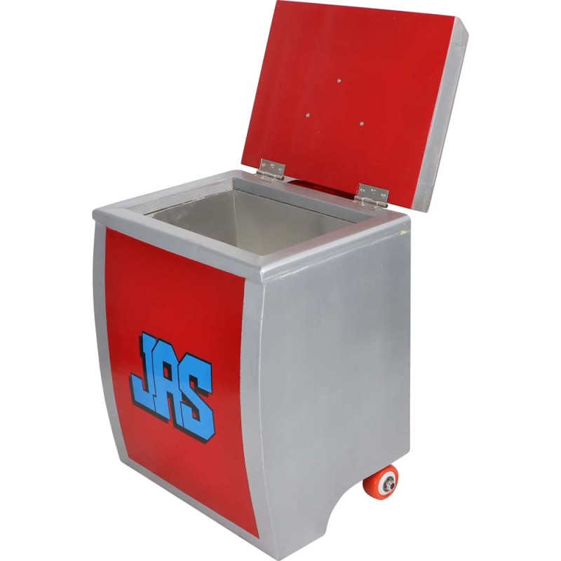 09JHC1000 COOLER BOX WITH HANDLE & WHEELS 16 LTR