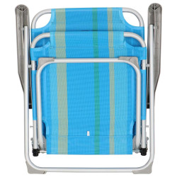 FC-043 FOLDING BEACH CHAIR
