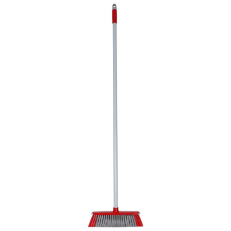 J12186 ANTI DUST BROOM WITH SPONGE