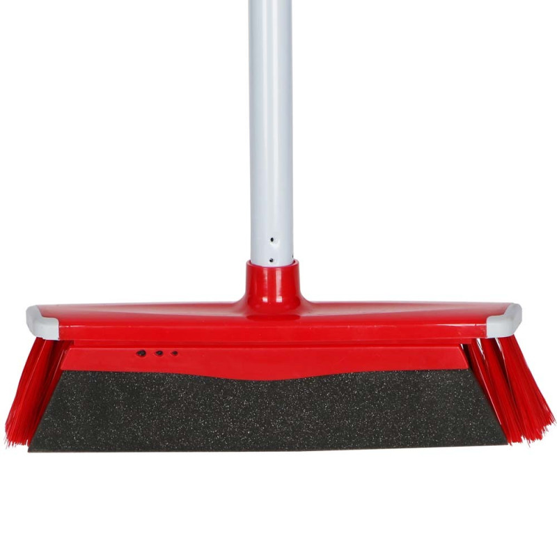 J12186 ANTI DUST BROOM WITH SPONGE