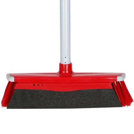 J12186 ANTI DUST BROOM WITH SPONGE