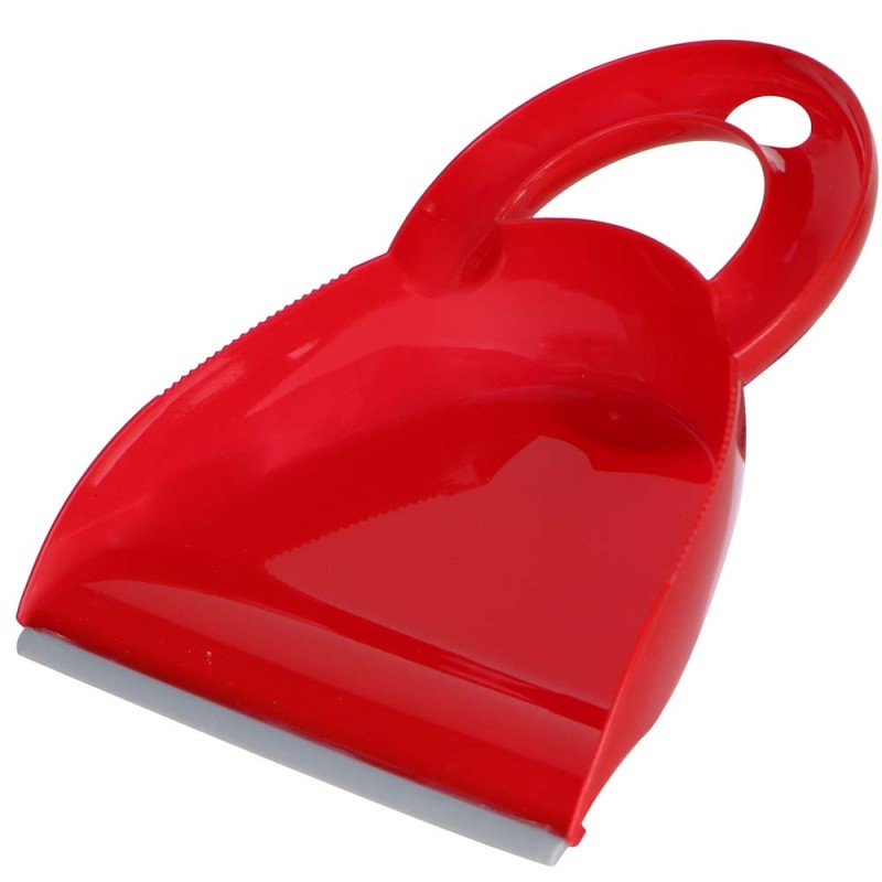 J11367 PLASTIC MINI DUSTPAN & BRUSH SET 18 CM