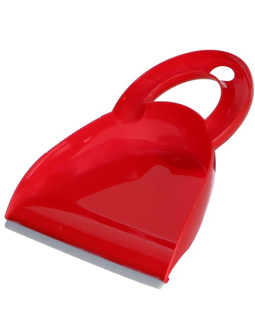 J11367 PLASTIC MINI DUSTPAN & BRUSH SET 18 CM