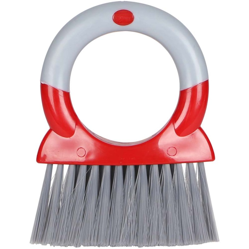 J11367 PLASTIC MINI DUSTPAN & BRUSH SET 18 CM