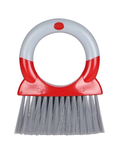 J11367 PLASTIC MINI DUSTPAN & BRUSH SET 18 CM